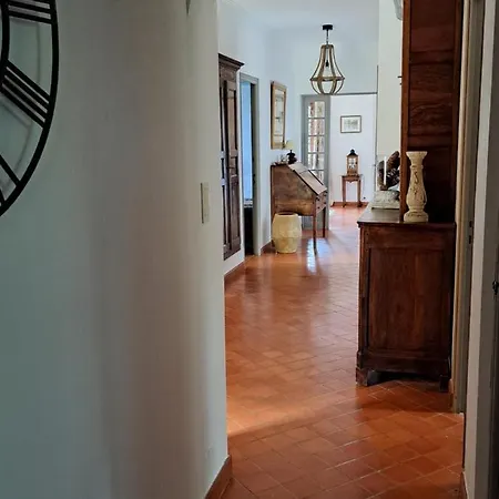 Bastide Presqu Ile De Giens Superbe Vue Piscine Βίλα *