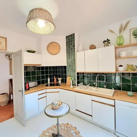 Bastide Presqu Ile De Giens Superbe Vue Piscine * Hyères