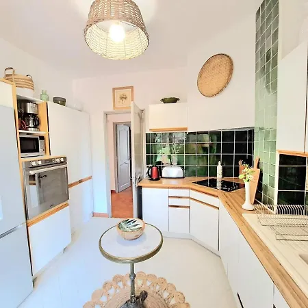 Villa Bastide Presqu Ile De Giens Superbe Vue Piscine *