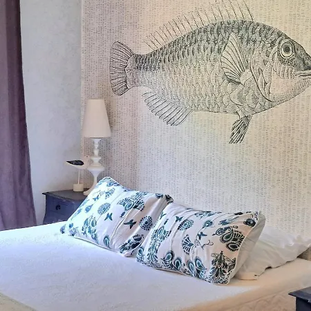 Bastide Presqu Ile De Giens Superbe Vue Piscine Villa Hyères