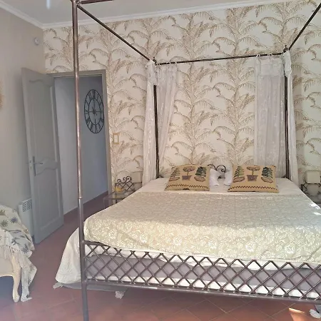 Bastide Presqu Ile De Giens Superbe Vue Piscine