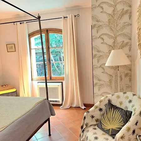 Villa Bastide Presqu Ile De Giens Superbe Vue Piscine Hyères