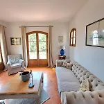 Villa Bastide Presqu Ile De Giens Superbe Vue Piscine Hyères