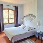 Bastide Presqu Ile De Giens Superbe Vue Piscine Hyères
