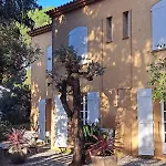 Bastide Presqu Ile De Giens Superbe Vue Piscine فيلة Hyères