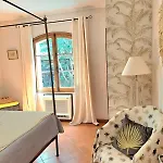 Villa Bastide Presqu Ile De Giens Superbe Vue Piscine Hyères