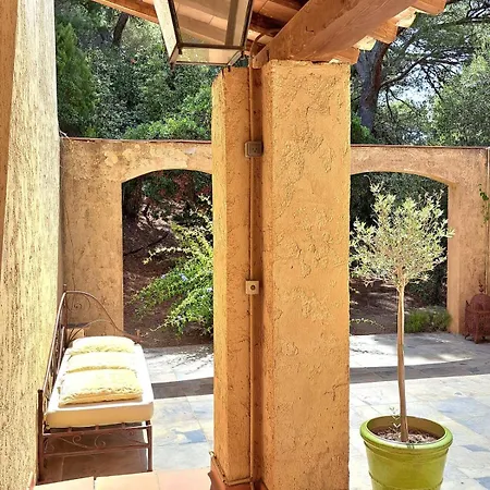 Bastide Presqu Ile De Giens Superbe Vue Piscine *