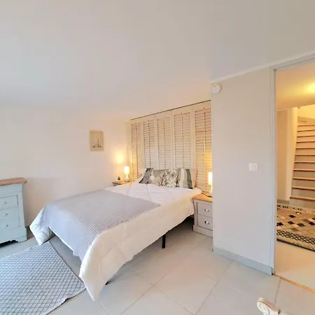 Villa Bastide Presqu Ile De Giens Superbe Vue Piscine Hyères