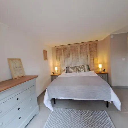 Villa Bastide Presqu Ile De Giens Superbe Vue Piscine