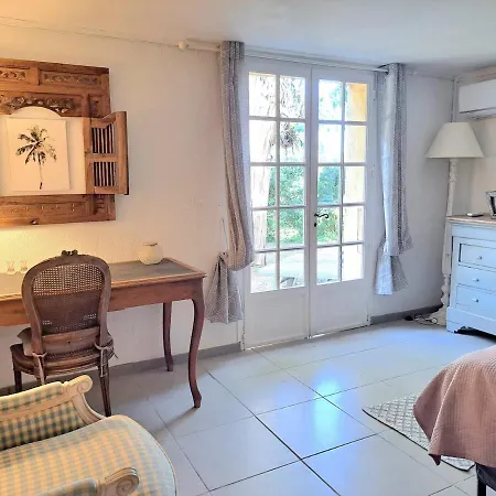 Bastide Presqu Ile De Giens Superbe Vue Piscine Villa *