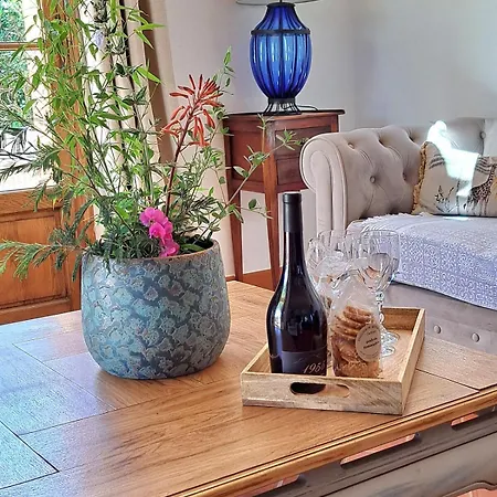 Bastide Presqu Ile De Giens Superbe Vue Piscine Villa *