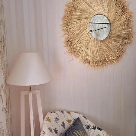 Bastide Presqu Ile De Giens Superbe Vue Piscine * Hyères