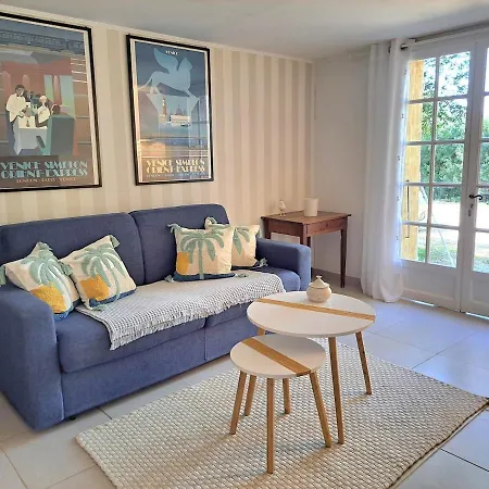 Villa Bastide Presqu Ile De Giens Superbe Vue Piscine