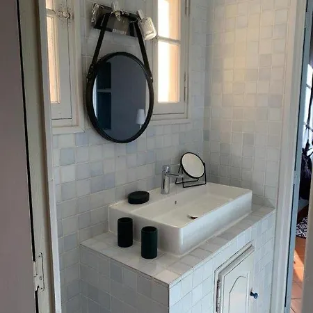 Bastide Presqu Ile De Giens Superbe Vue Piscine Villa *