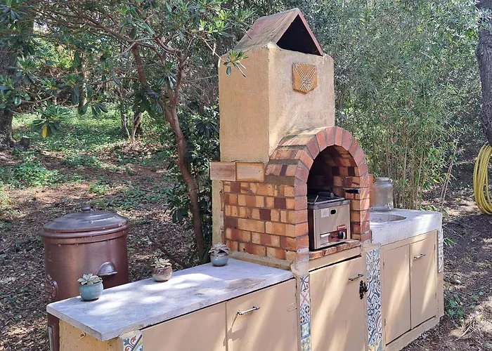 Villa Bastide Presqu Ile De Giens Superbe Vue Piscine *