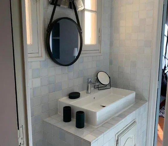 Bastide Presqu Ile De Giens Superbe Vue Piscine Villa *